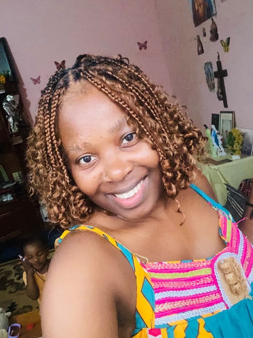 Photo de Denise Mabika