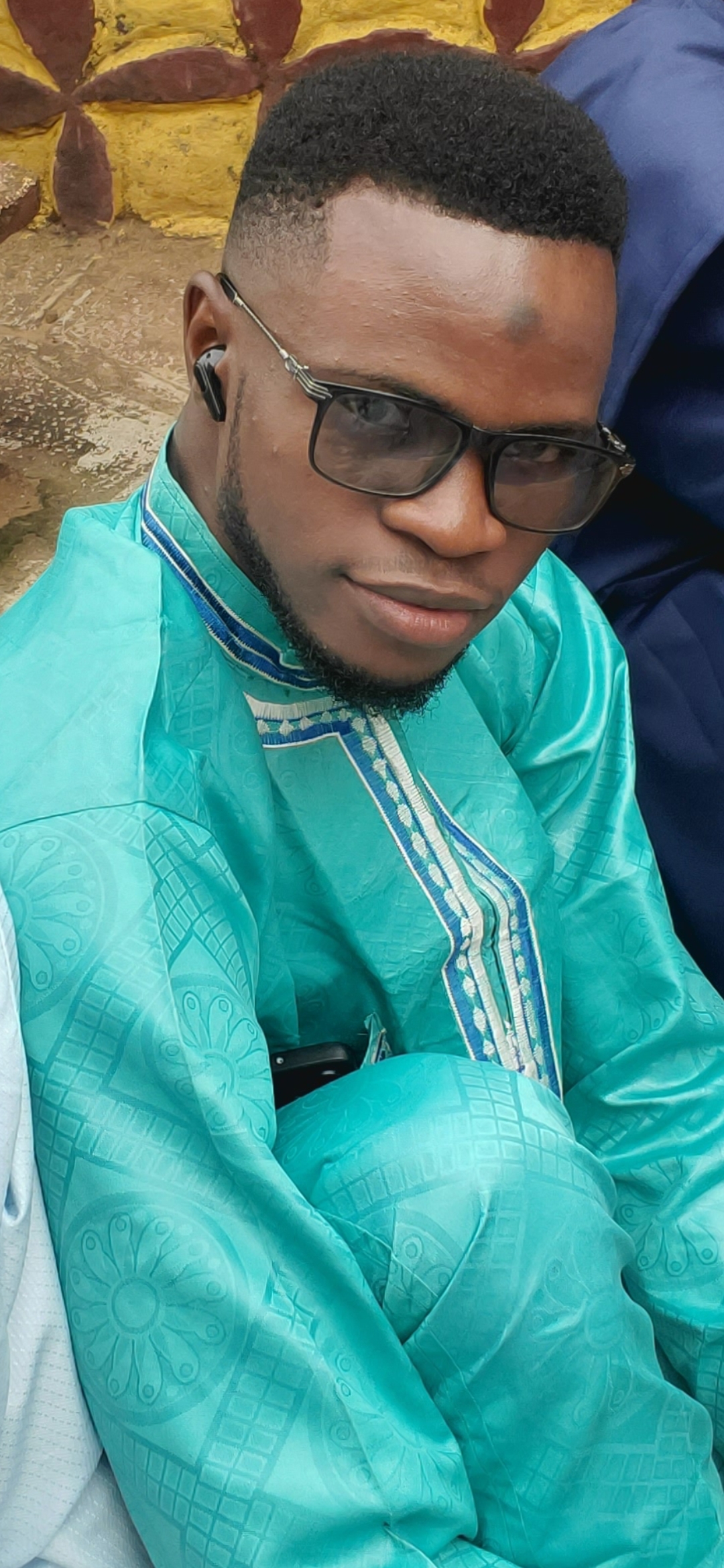 Mamadi SAMOURA