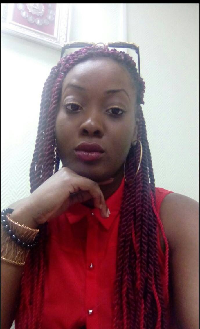 Photo de Nadia Nguessan