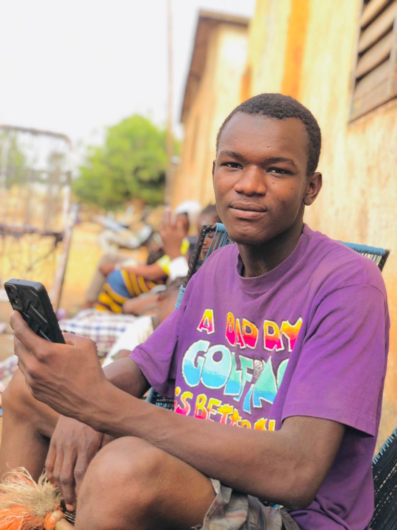 Oumar D.