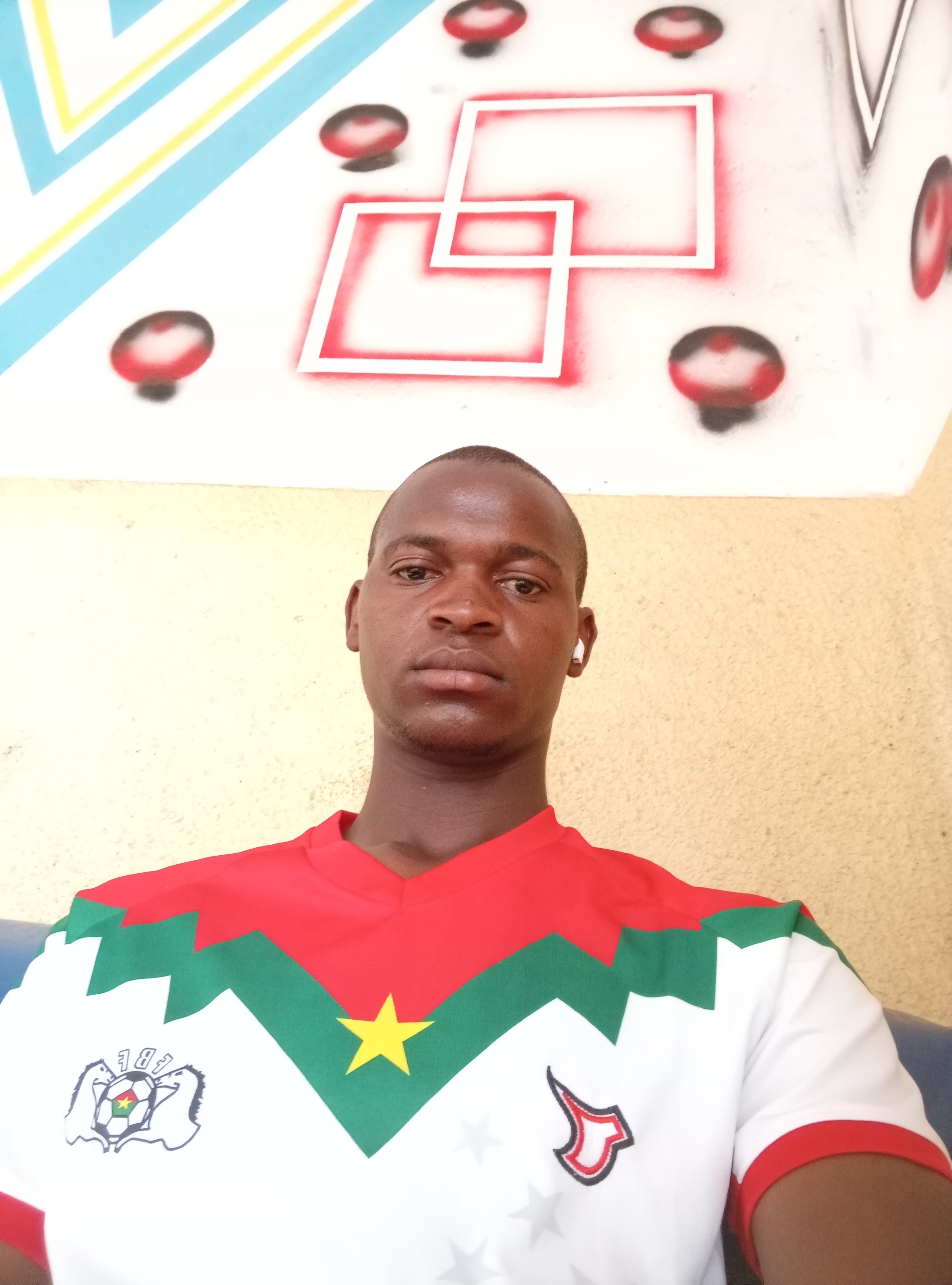 Appolinaire Tindano