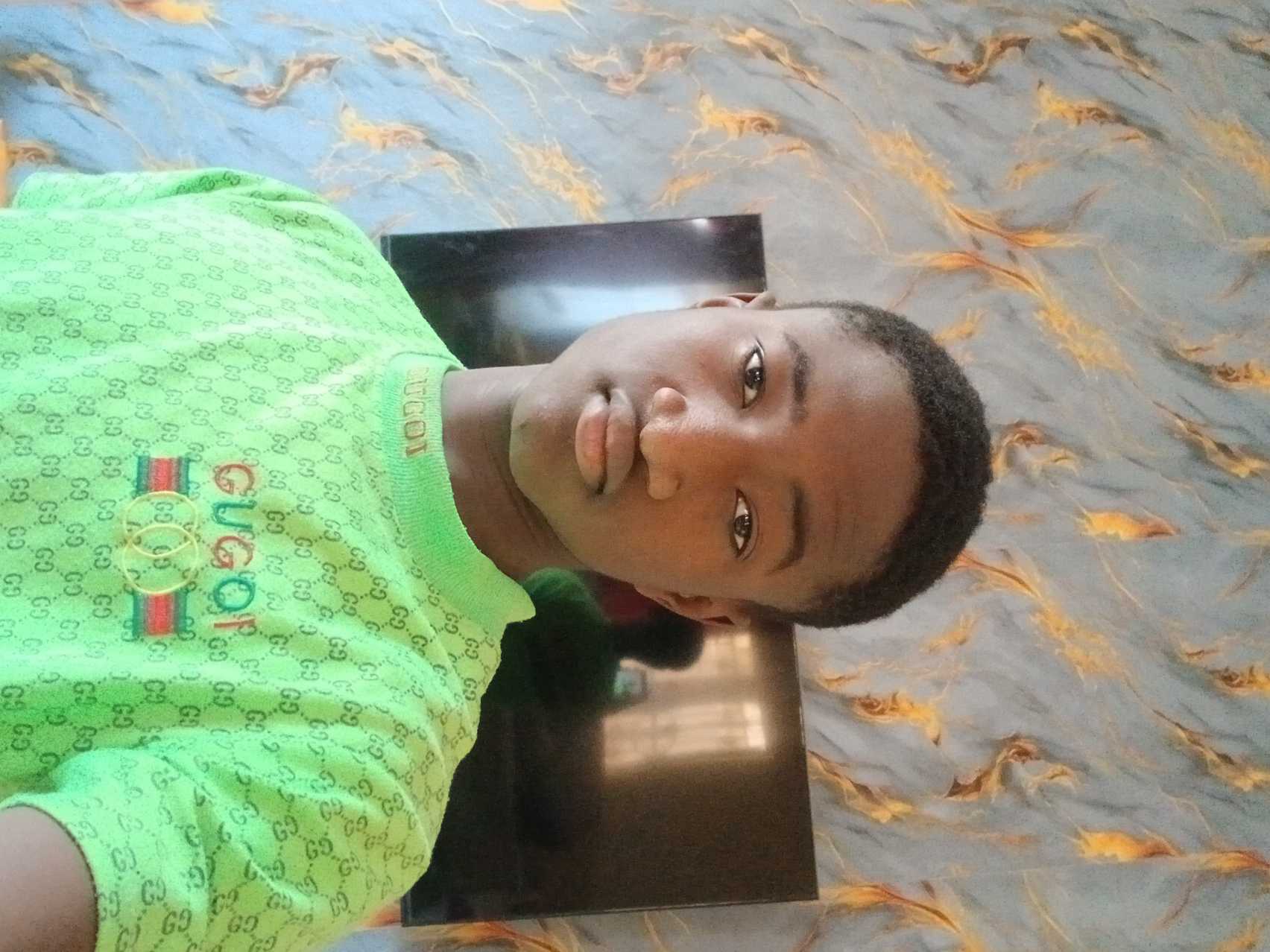 Photo de Fomba Lamine