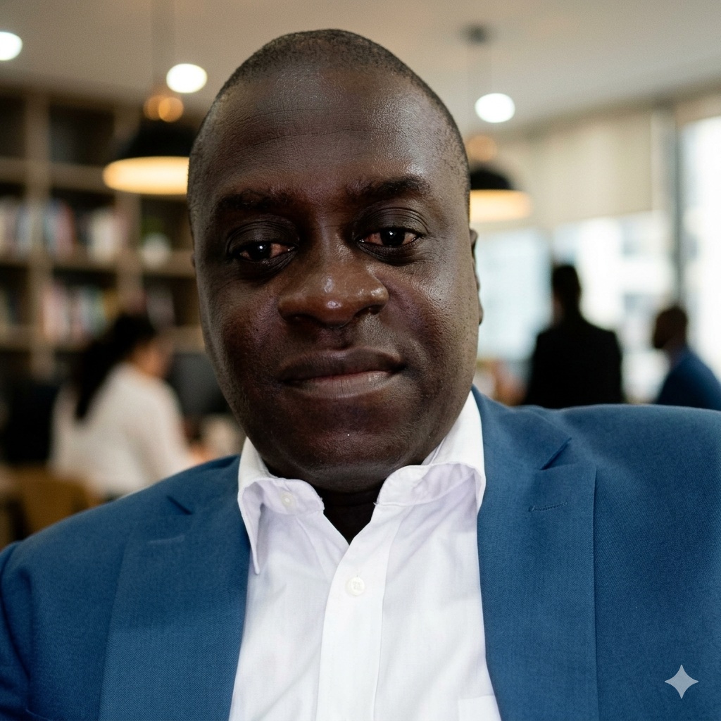 Charles Le Bon Agoua