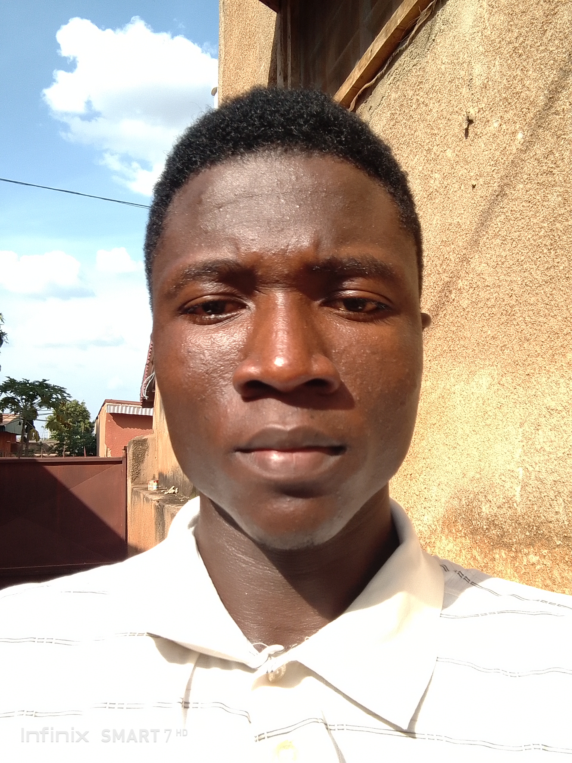 Photo de Kouassi Becken Kanga