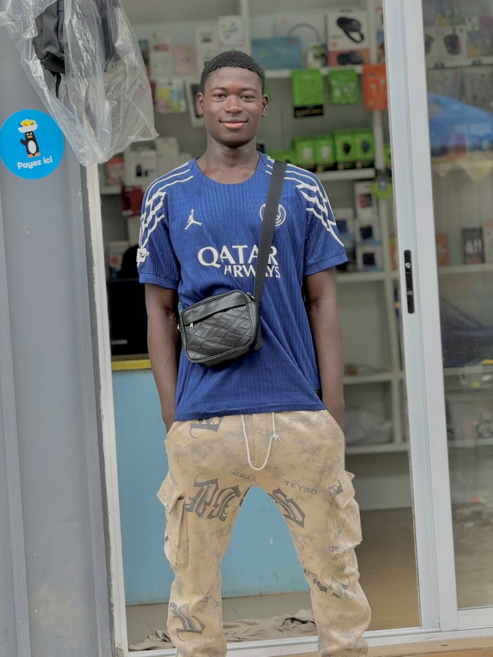 Moussa K.