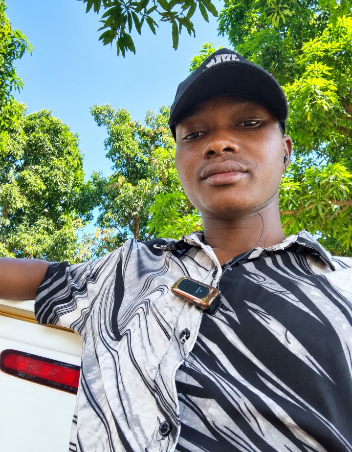 Photo de Judicaël KADEBA