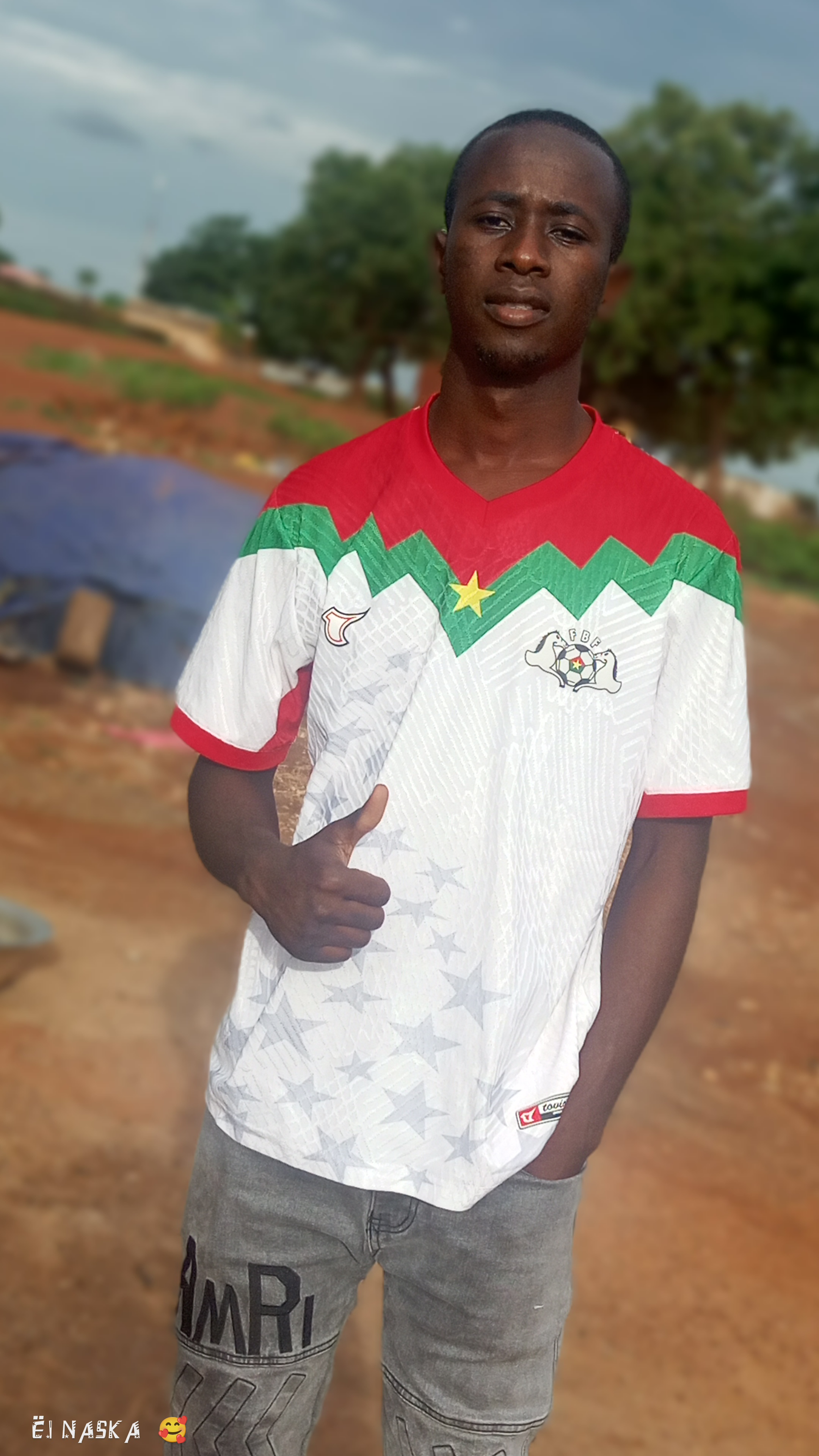 Photo de Harouna Ouattara