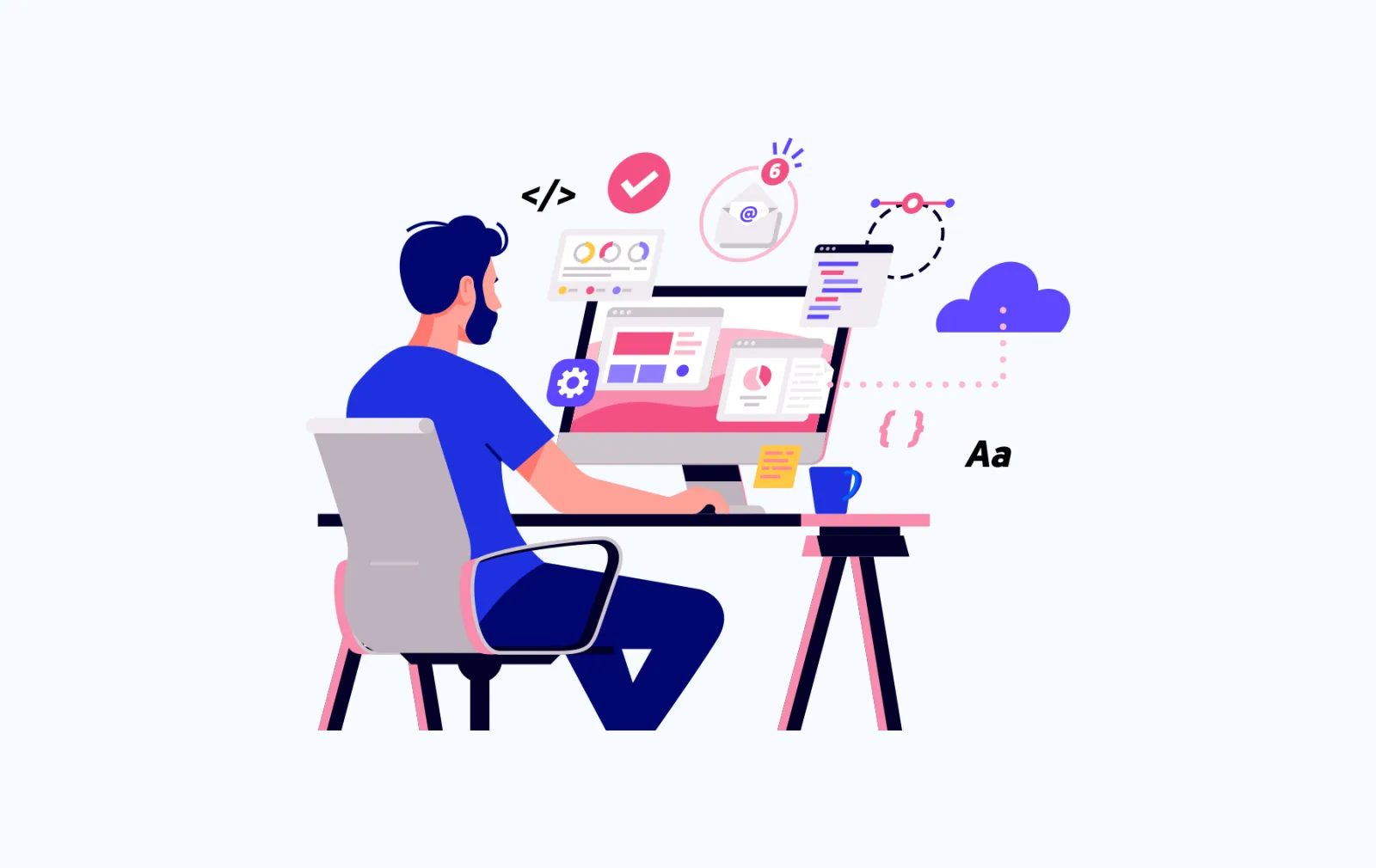 La plateforme freelance qui connecte les talents aux opportunités