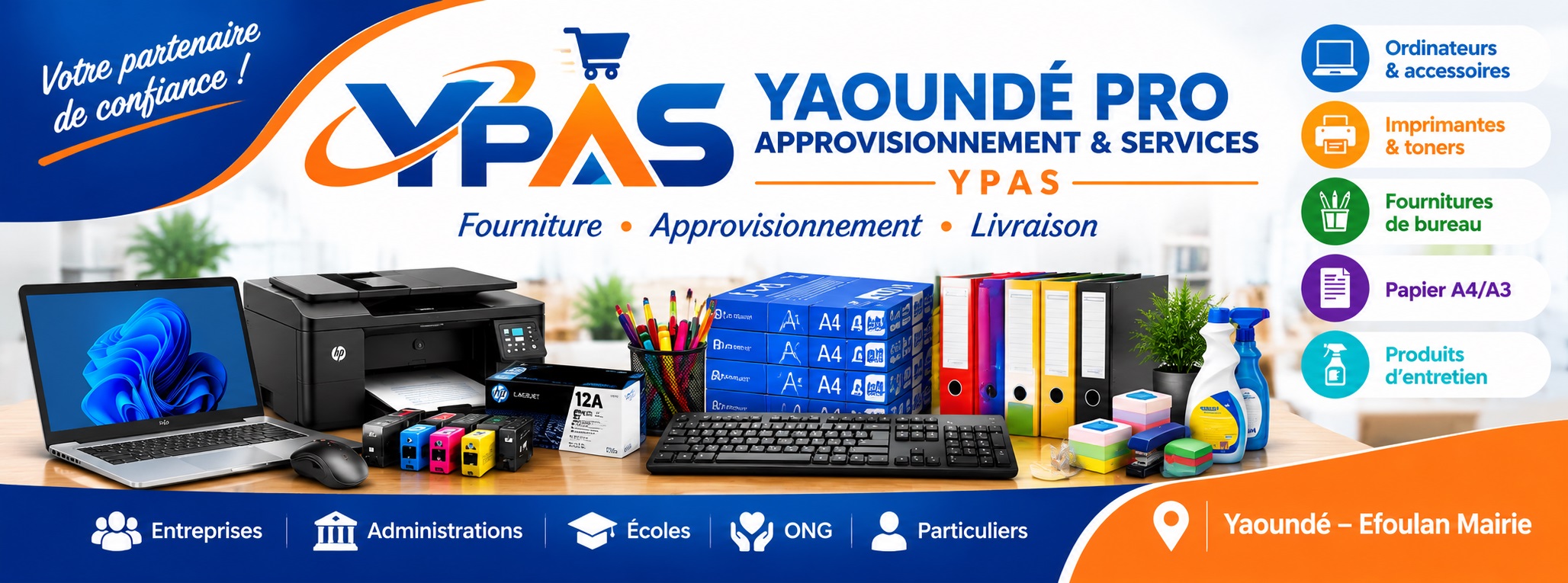 Je vais créer votre logo professionnel en 48 h