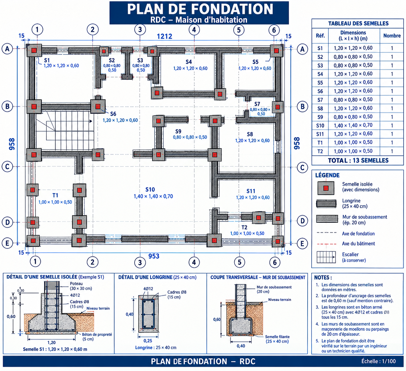 Je vais Faire des plans 2D 3D avec les devis complets!