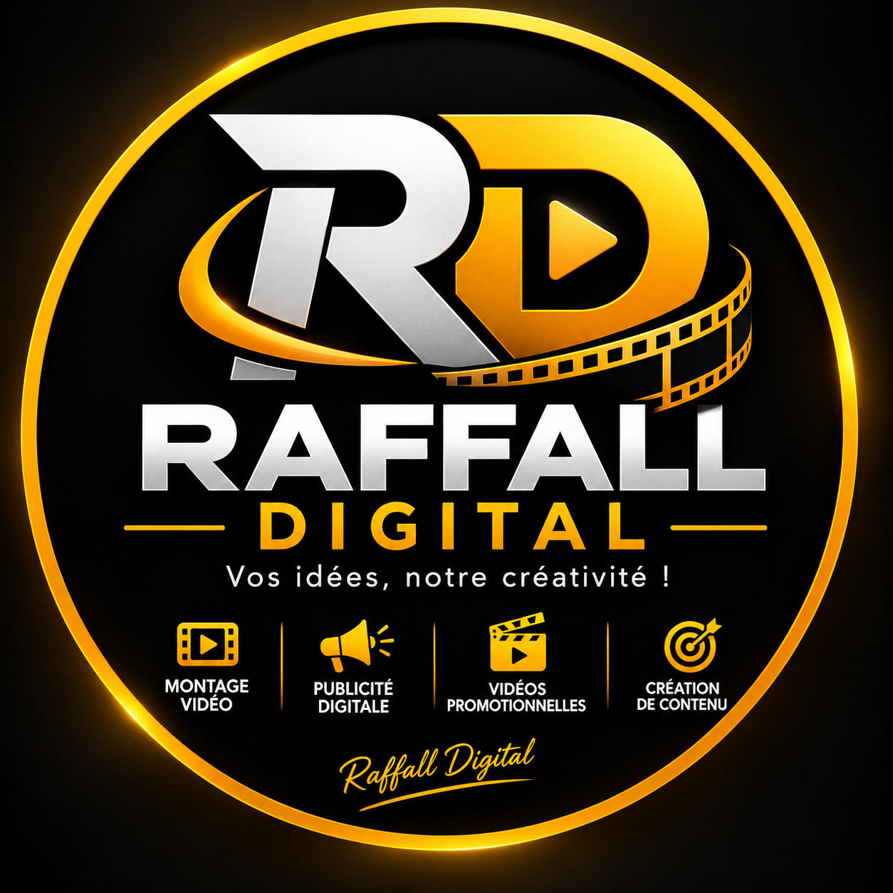 Je vais monter votre vidéo pour les réseaux sociaux