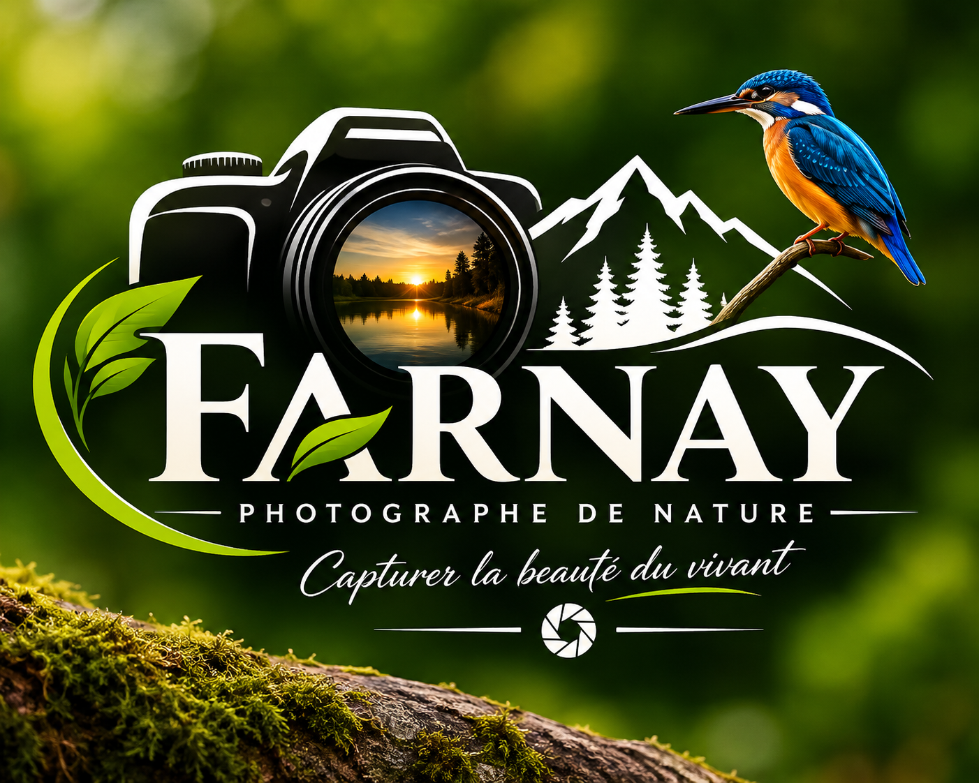 Je vais créer votre logo professionnel en 48 h