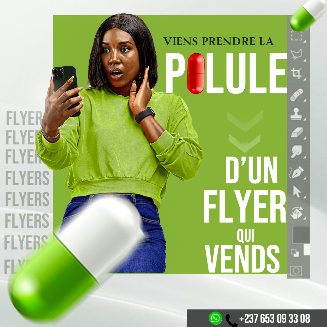 Je vais Spécialiste en design d'affiches, je crée des visuels percutants qui captent l'attention et donne envie de passer à l'action