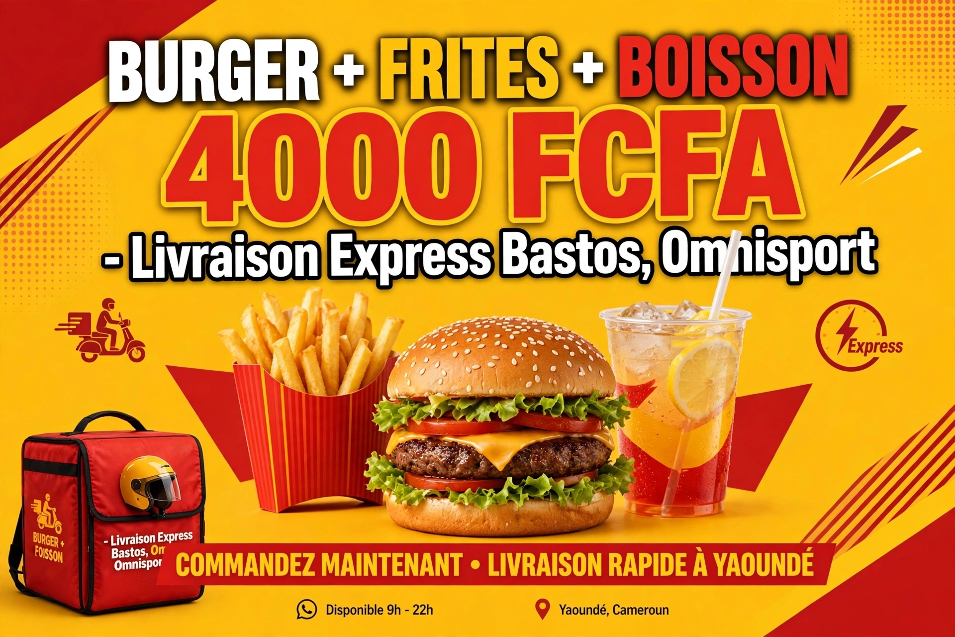Je vais Créer votre logo professionnel