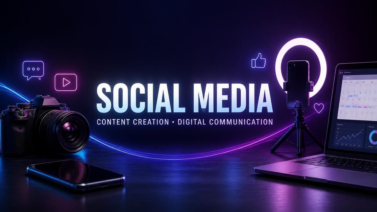 Je vais aider les entreprises à améliorer leur présence en ligne grâce aux visuels Canva et à la gestion de contenus sur les réseaux sociau